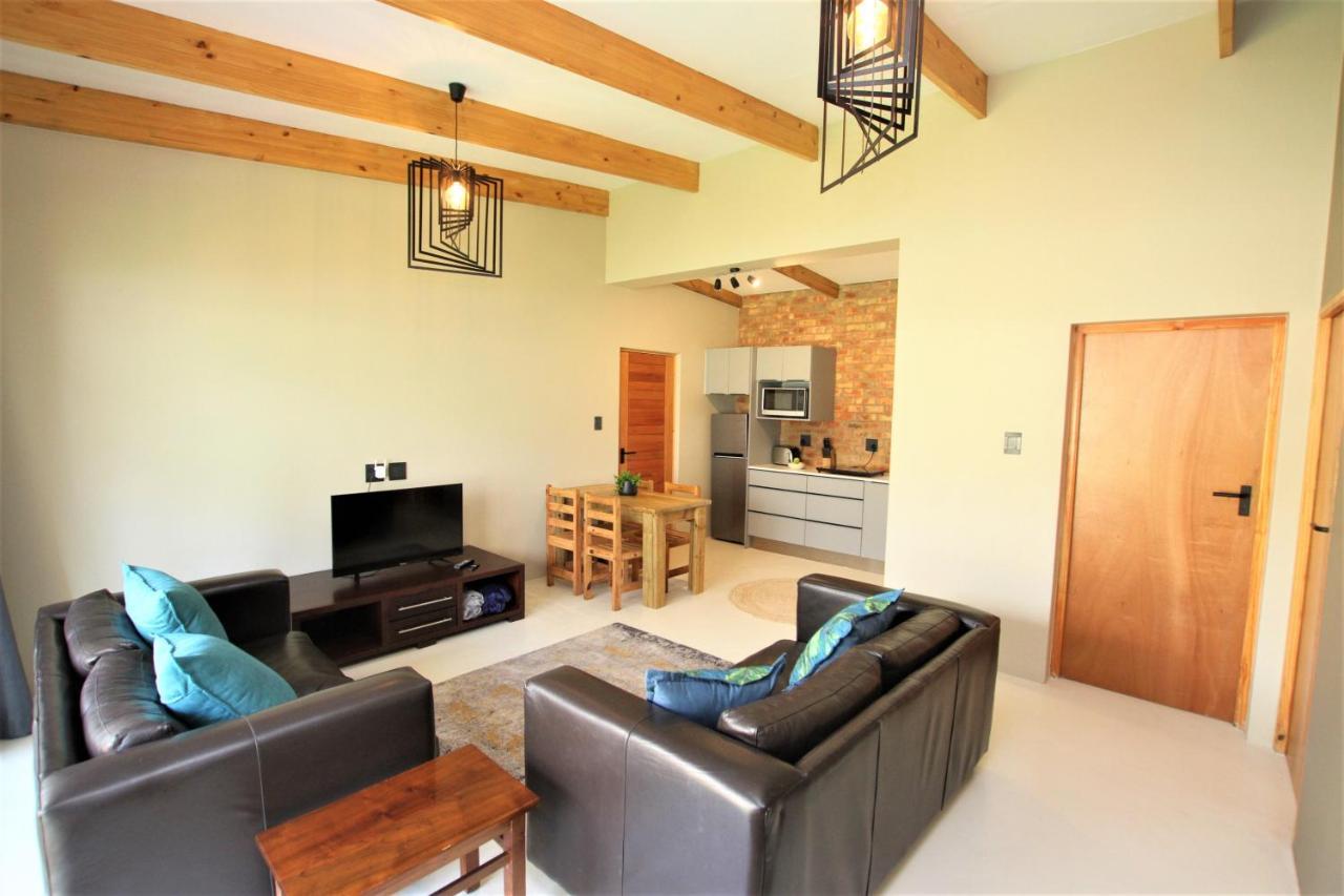 Garden Flat - Walk To The Beach Plettenberg Bay Exterior foto